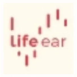 LifeEar brand logo for lifeear.com
