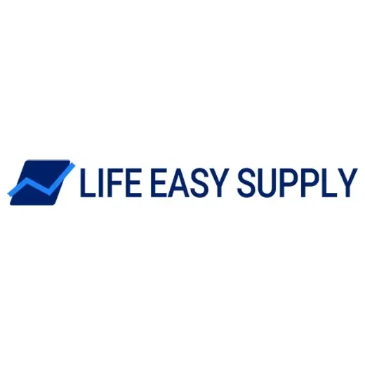 lifeeasysupply brand logo for lifeeasysupply.com