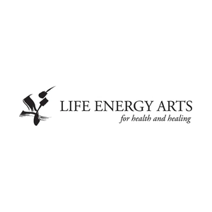 lifeenergyarts brand logo for lifeenergyarts.com