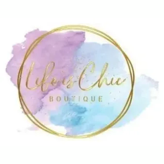 lifeischic brand logo for lifeischic.com