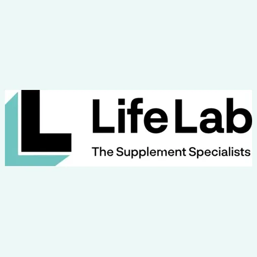 lifelabsupplements.com/us brand logo for lifelabsupplements.com