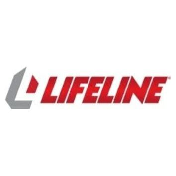 Lifeline Fitness brand logo for lifelinefitness.com