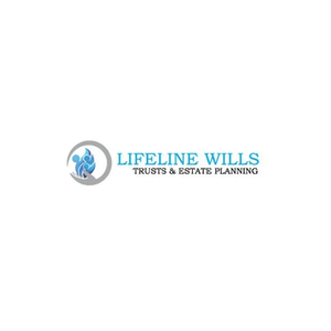 Lifeline Wills brand logo for lifelinewills.co.uk