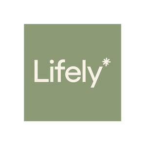 Lifely brand logo for lifely.com.au