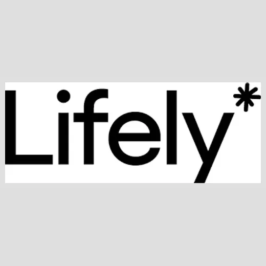lifelyhome brand logo for lifelyhome.com