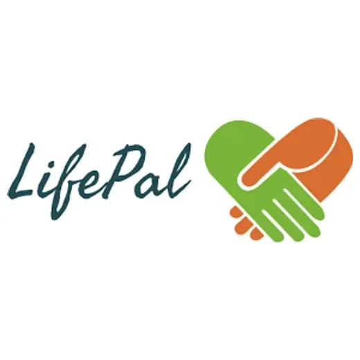 LifePal brand logo for lifepalstore.com