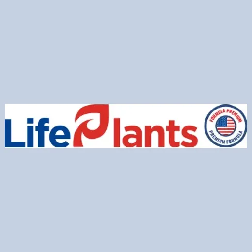 lifeplants-usa brand logo for lifeplants-usa.com