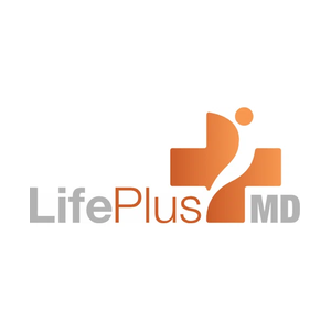 lifeplusmd brand logo for lifeplusmd.com
