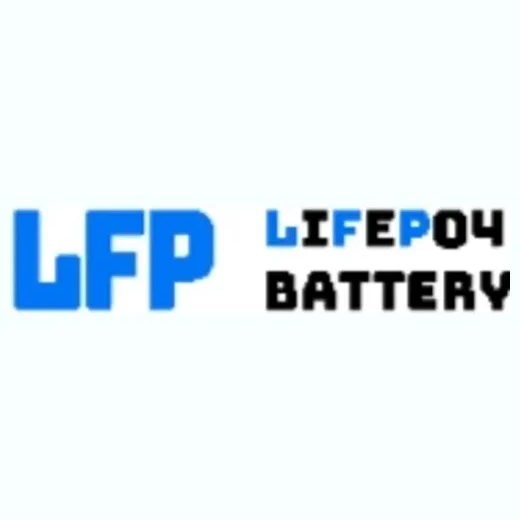 LiFePO4 Battery brand logo for lifepo4-battery.com