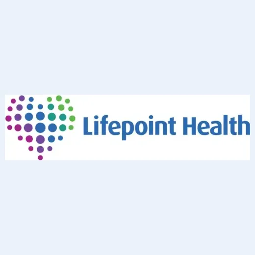 Lifepoint Health brand logo for lifepointhealth.net