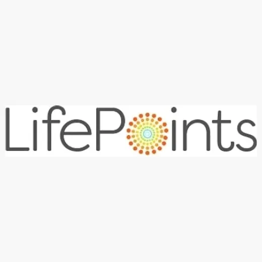 LifePoints brand logo for lifepointspanel.com