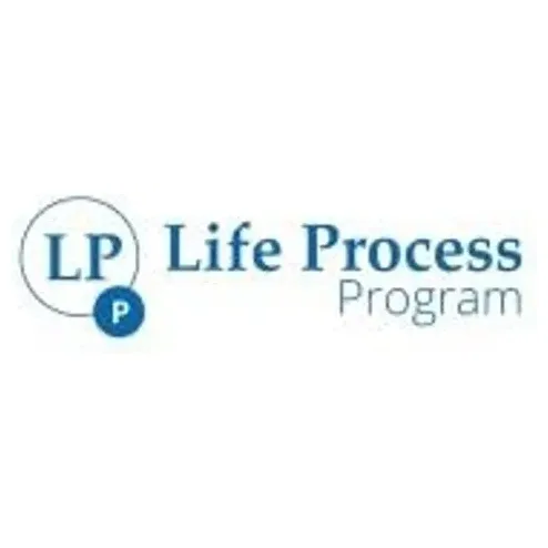 lifeprocessprogram brand logo for lifeprocessprogram.com