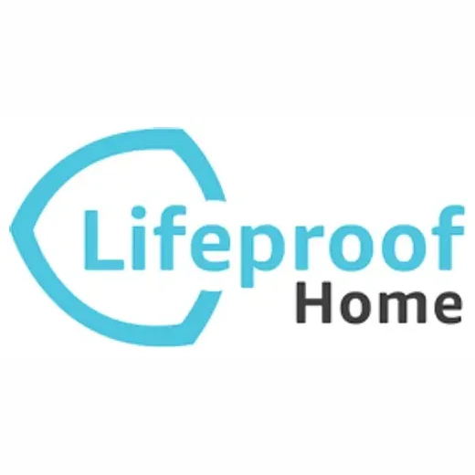 LifeProof brand logo for lifeproofhome.com