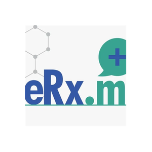 LifeRx brand logo for liferx.md