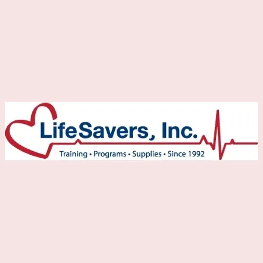lifesaversinc brand logo for lifesaversinc.com