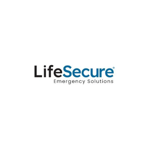LifeSecure brand logo for lifesecure.com