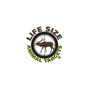 lifesizeanimaltargets brand logo for lifesizeanimaltargets.com