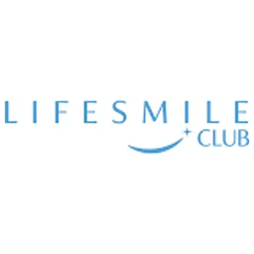 lifesmileclub brand logo for lifesmileclub.com