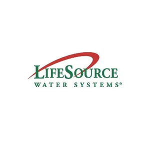 LifeSource Water brand logo for lifesourcewater.com