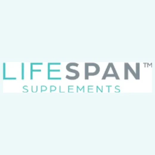 Lifespan Supplements brand logo for lifespansupplements.co
