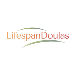 lifespandoulas brand logo for lifespandoulas.com