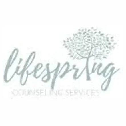 LifeSpring brand logo for lifespringcounseling.net