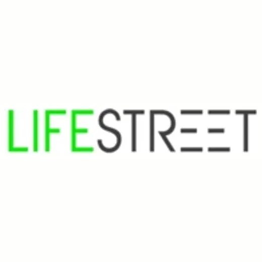 LifeStreet brand logo for lifestreet.com