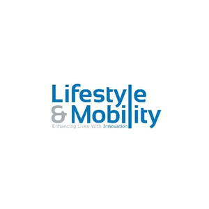 Lifestyle & Mobility brand logo for lifestyleandmobility.co.uk