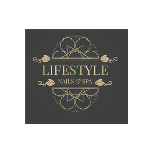 Lifestyle Nails & Spa brand logo for lifestylenailsspa.com