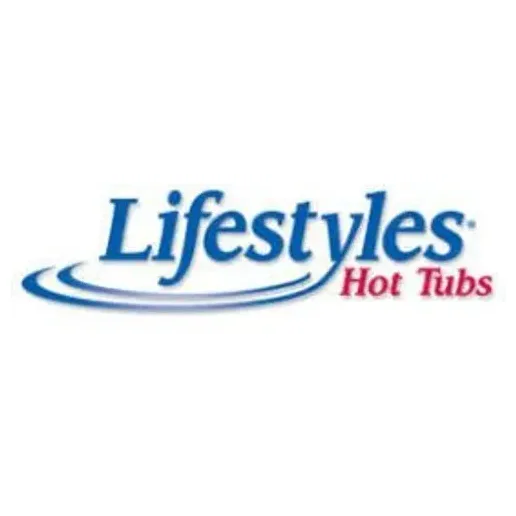 Lifestyle Spas brand logo for lifestyleshottubs.com
