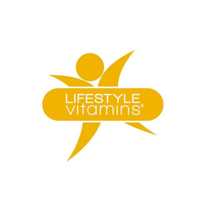 Lifestyle Vitamins brand logo for lifestylevitamins.co.uk