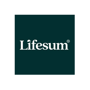 Lifesum brand logo for lifesum.com