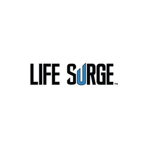 LifeSurge brand logo for lifesurge.com