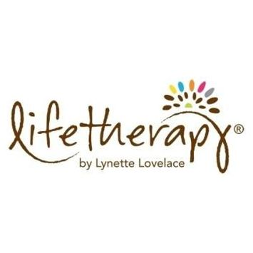 Lifetherapy brand logo for lifetherapy.com