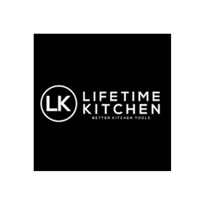 Lifetime Kitchen brand logo for lifetime-kitchen.com