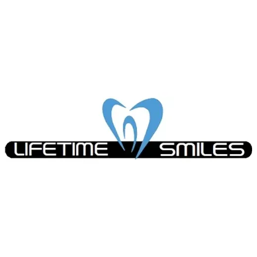 Lifetime Smiles brand logo for lifetimesmilescincinnati.com