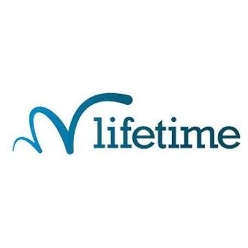 Lifetime Training brand logo for lifetimetraining.co.uk