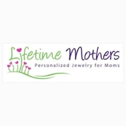 lifetimemothers brand logo for lifetimemothers.com