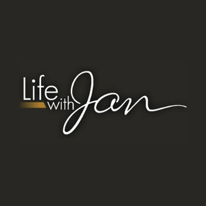 lifewithjan brand logo for lifewithjan.com