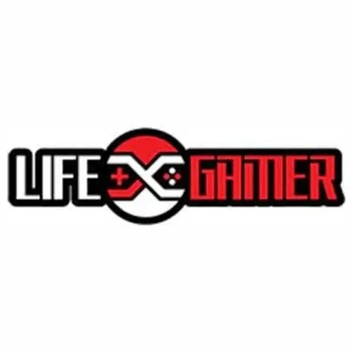 LifeX brand logo for lifexgamer.com