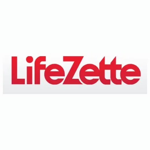 LifeZette brand logo for lifezette.com
