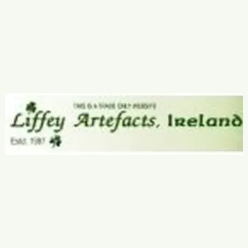 Liffey Artefacts brand logo for liffeyartefacts.com