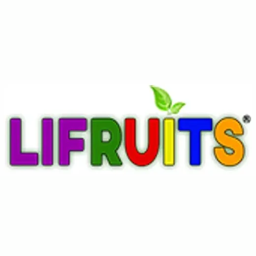 lifruits brand logo for lifruits.com
