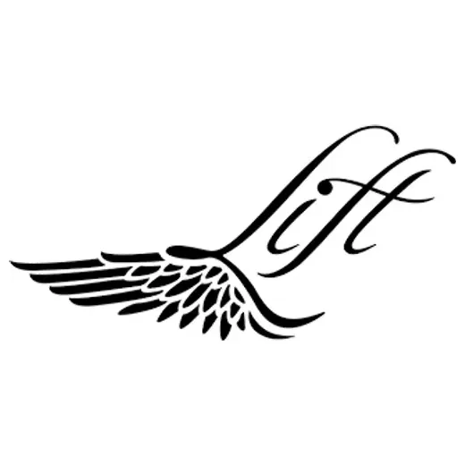 LIFT Foils brand logo for liftfoils.com