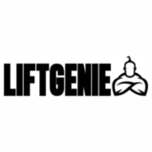 Lift Genie brand logo for liftgenie.us
