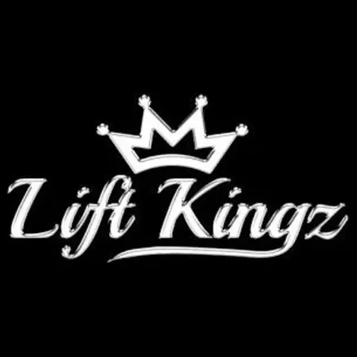 Lift Kingz brand logo for liftkingztx.com