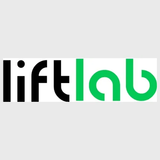 Lift Lab brand logo for liftlab.com