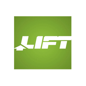 LIFT Safety brand logo for liftsafety.com