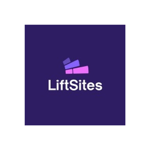 Lift Sites brand logo for liftsites.com