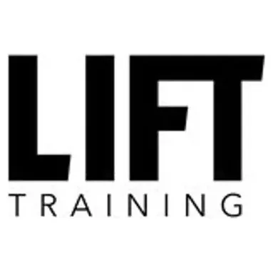 Lift Training brand logo for lifttraining.co